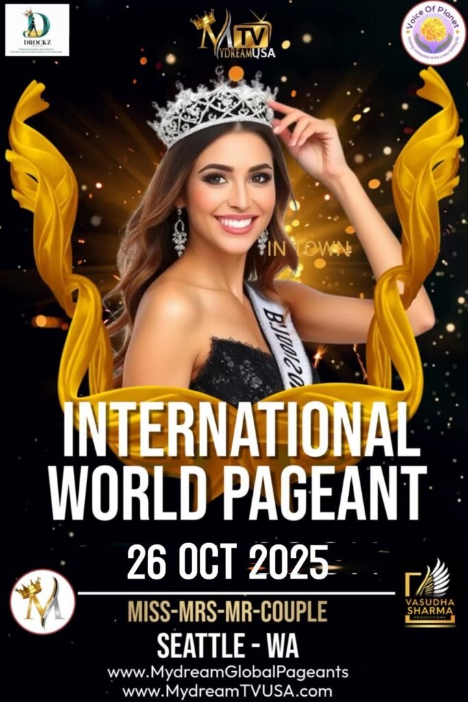 Seattle Pageant 2025