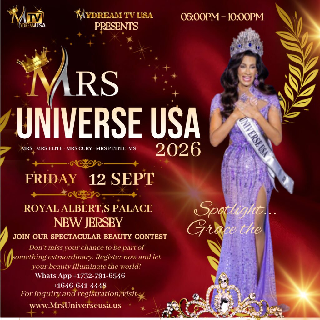 mrs universe usa--